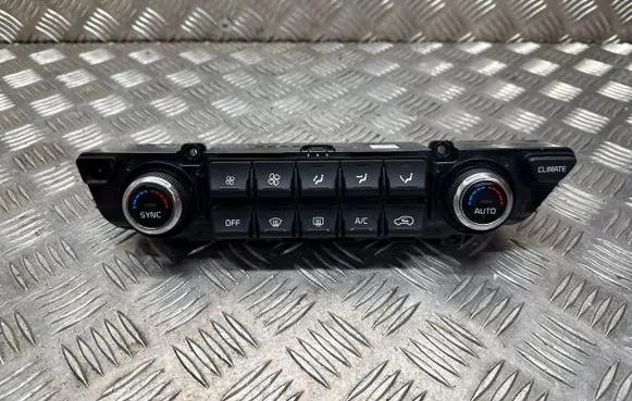 KIA Sportage Climate control unit 97250F1EB0 7589686