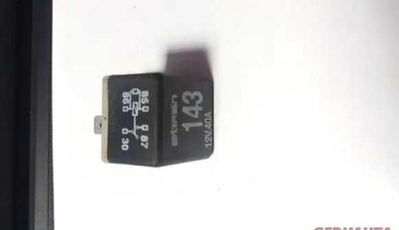 Audi A6 S6 C5 4B Other relay 1H5951253