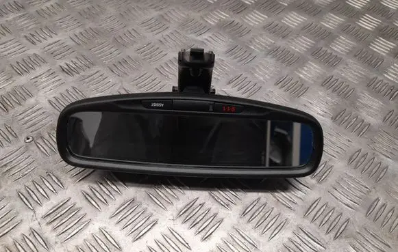 Chrysler Pacifica Rear view mirror (interior) 68229830AA
