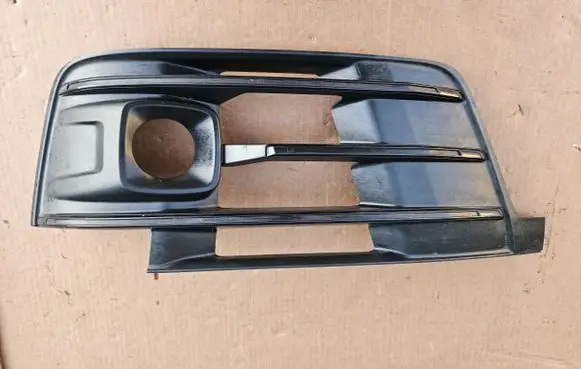 Audi Q7 4M Front bumper lower grill 4M0807682 907556 4M0807682EG