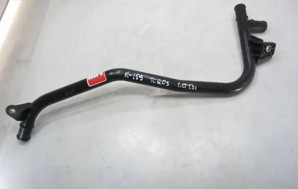 Volkswagen T-Cross Engine coolant pipe/hose 05C121070A