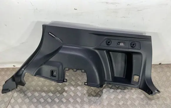 Subaru Forester SK Trunk/boot lower side trim panel 94027SJ040