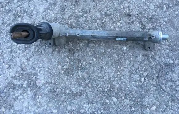 Skoda Fabia Mk3 (NJ) Steering rack 6C1423057R