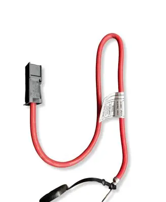 BMW 3 E92 E93 Positive cable (battery) 6938501 6938504