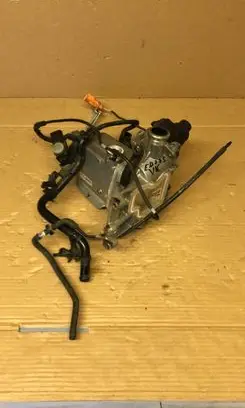 Audi A4 S4 B8 8K EGR valve cooler Z059131515CC 1115100177Q00