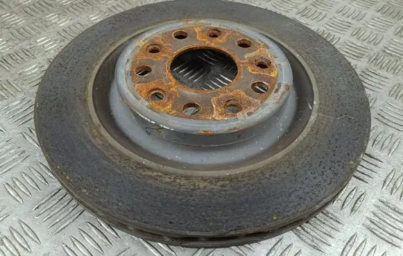 Jeep Grand Cherokee WL Rear brake disc