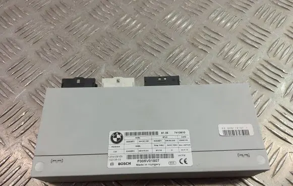 BMW X1 F48 F49 Tailgate/trunk control unit/module 7412610