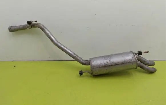 Volkswagen Multivan T4 Muffler/silencer 