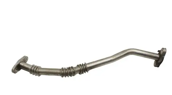Chevrolet Captiva Turbo turbocharger oiling pipe/hose