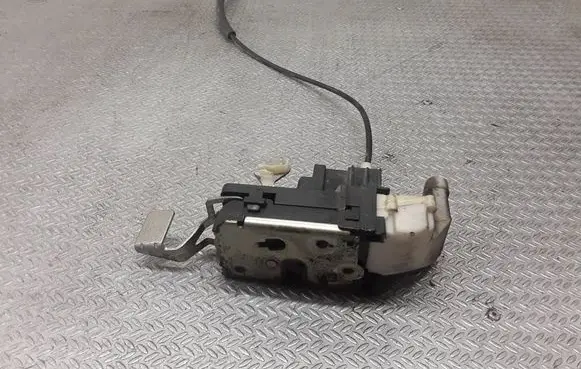 Fiat Ducato Front door lock 