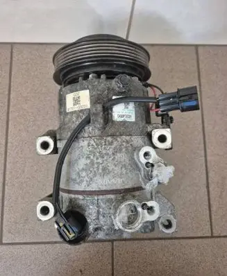 Hyundai i30 Air conditioning (A/C) compressor (pump) CA500PTGCG01