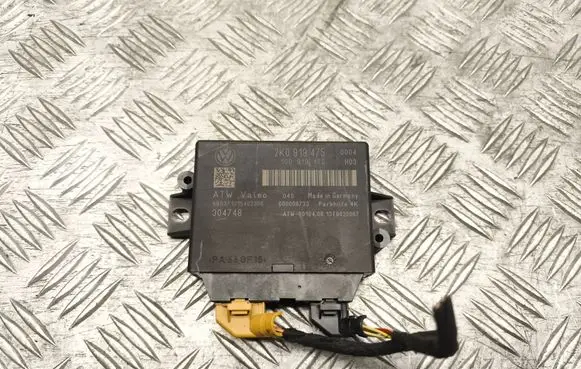 Volkswagen Caddy Parking PDC control unit/module 2K0919475 1Q0919475