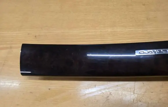 Audi A6 S6 C5 4B Dashboard glove box trim 4B1853190AF 4B1853190