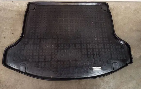 Hyundai i30 fastback Trunk/boot mat liner WYKLAI30TYL