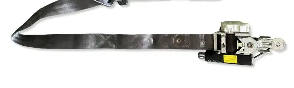 Renault Clio III Front seatbelt 34052802B