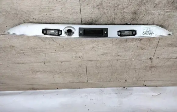 Volvo S80 Number plate light 8663739