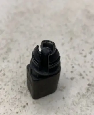 Volkswagen Golf V Outside/exterior temperature sensor 8Z0820535