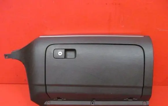 Volkswagen Golf VI Glove box 1K1857114AB 1K1857290E