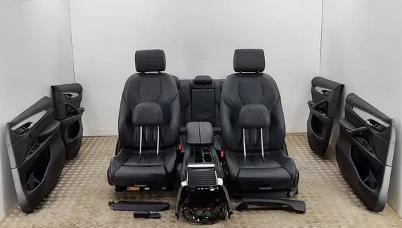 BMW X6 F16 Interior set 7338100 7292115