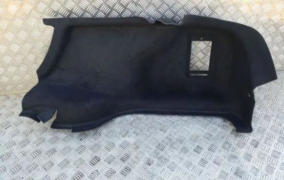 Jaguar XJ X351 Trunk/boot side trim panel AW93F45422AF
