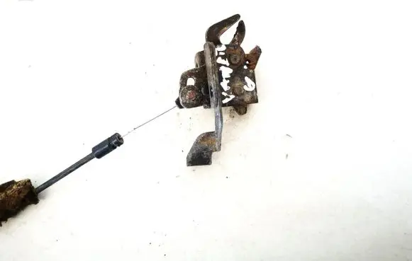 Chrysler Voyager Seat back rest lock catch 