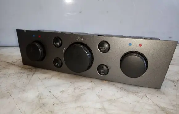Climate control unit