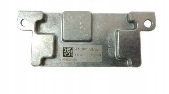 Porsche Macan (95B) LED ballast control module 7PP941597B