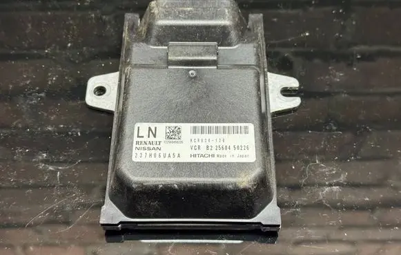 Nissan X-Trail T33 Engine control unit/module KCR030120 237H06UA5A B22560450226