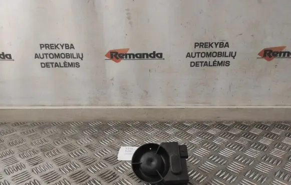 Alarm system siren