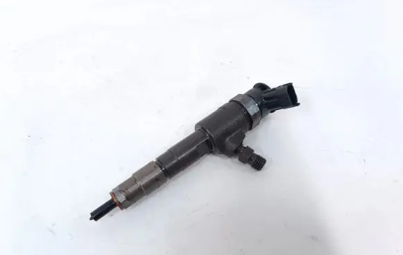 Ford Grand C-MAX Fuel injector CV6Q9F593AA 0445110489