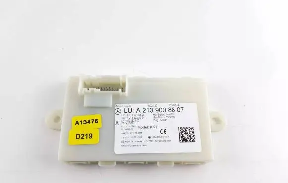 Mercedes-Benz E W213 Keyless (KESSY) go control unit/module A2139008807 A2139023004