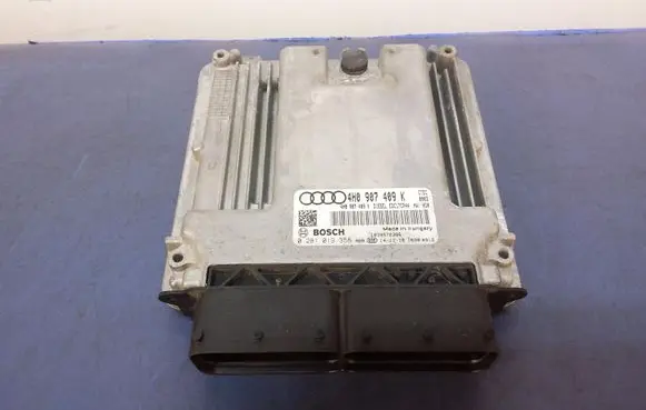 Audi A8 S8 D4 4H Engine control unit/module ECU 4H0907409K