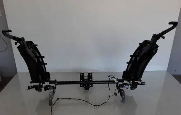 Renault Megane III Convertible roof set 