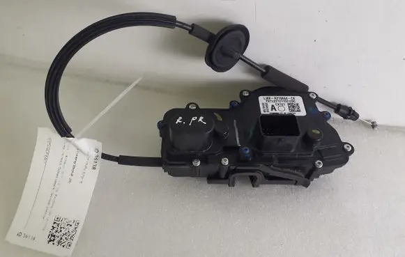 Ford Mustang Mach-E Front door lock LJ8BR219A64CK G977A