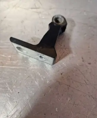 Front door upper hinge