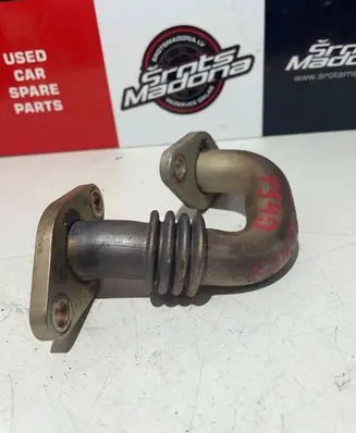 Audi A3 S3 8P EGR valve line/pipe/hose 03G131521AM