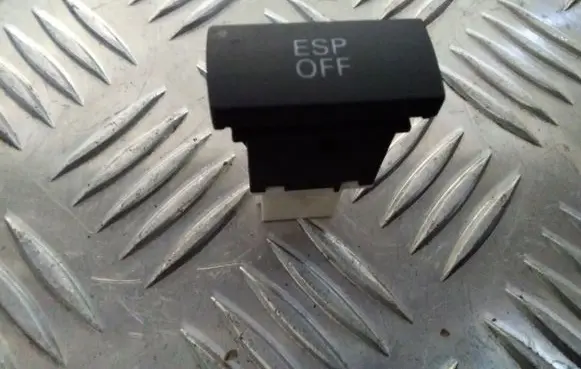 Audi A6 S6 C6 4F ESP (stability program) switch 4F0927134