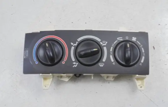Renault Megane I Air conditioning/heating control unit 662370R