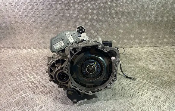 Automatic gearbox