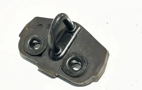 Peugeot 3008 II Loading door lock loop/hook striker 9812009880 19032