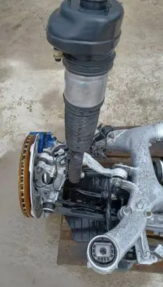 BMW 7 G11 G12 Stub axle 