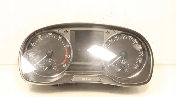Skoda Fabia Mk3 (NJ) Clock 