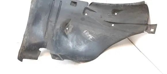 Mercedes-Benz CL C215 Front wheel arch liner splash guards 2156980130