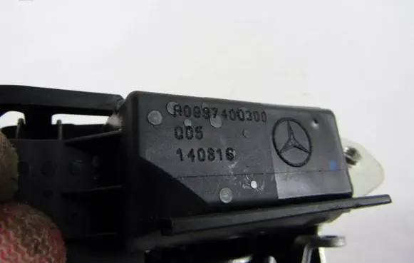 Mercedes-Benz GLE (W166 - C292) Tailgate/trunk/boot lock/catch/latch A0997400300