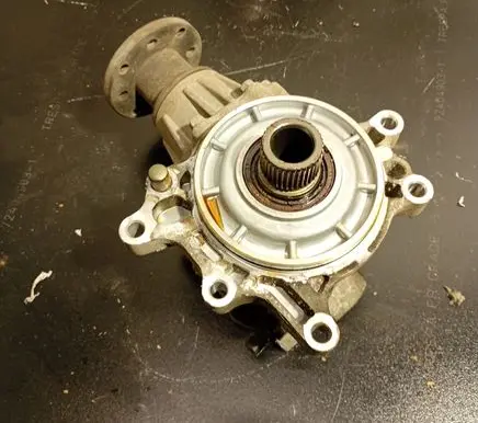 Hyundai ix35 Front differential T5-H131190599
