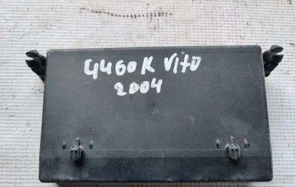Mercedes-Benz Vito Viano W639 Door control unit/module 6398200026 00006177