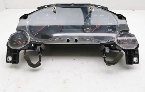 Audi A8 S8 D3 4E Speedometer (instrument cluster) 4E0920950