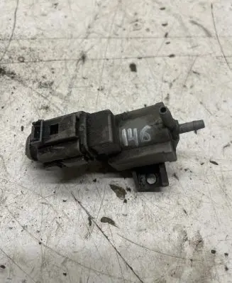 Turbo solenoid valve