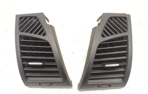 BMW 1 E81 E87 Dashboard side air vent grill/cover trim 7059187 7059188 51607059187