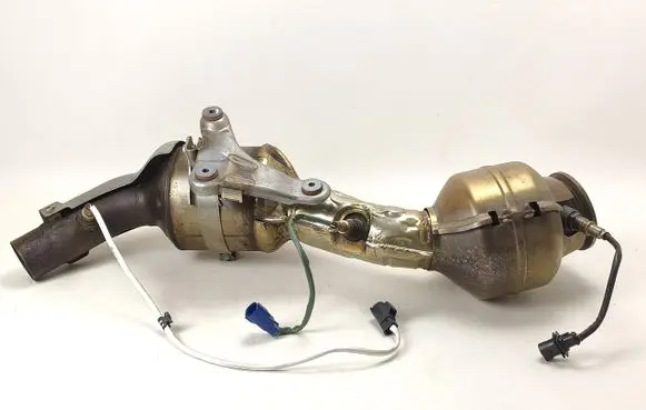 Jaguar XF X260 Catalyst/FAP/DPF particulate filter HX735H285CA 260714HR0953 JX735E212BA